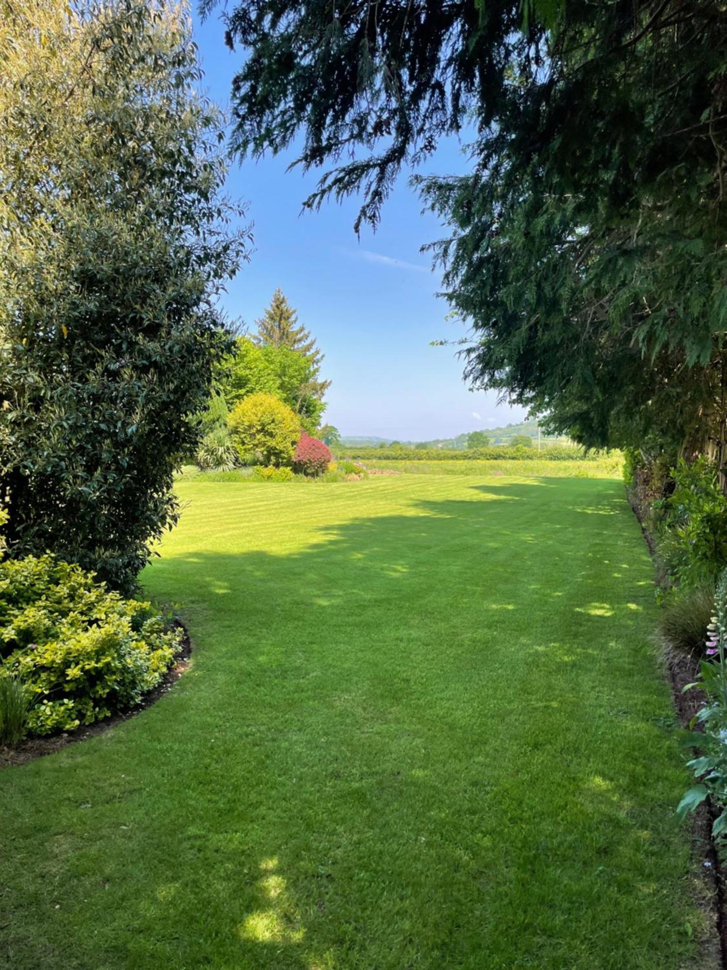Villa Leylands Annexe East Harptree Exterior foto